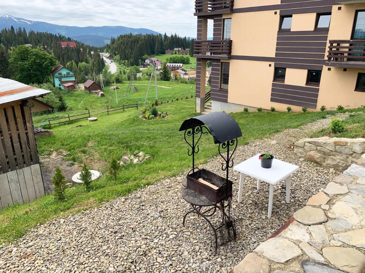 Ozone Minihotel Yablunytsya Exterior photo
