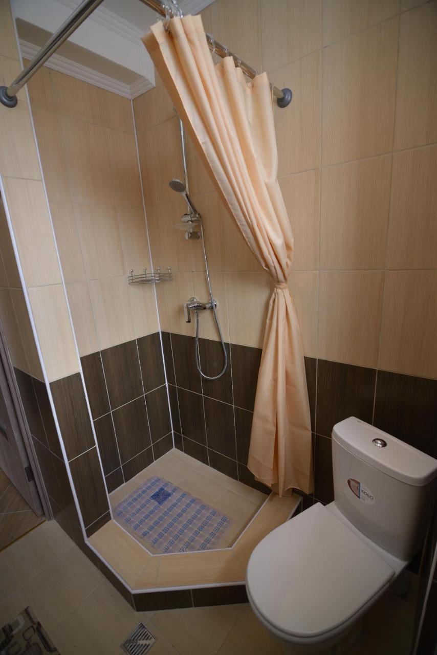 Ozone Minihotel Yablunytsya Exterior photo